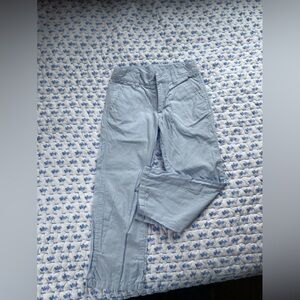 The Beaufort Bonnet Company Light Blue Pinstripe Chinos